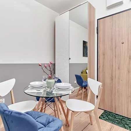 Modern Grabiszyn By Renters Вроцлав