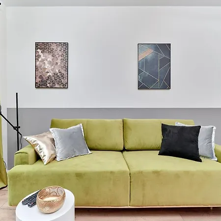 Апартаменты Modern Grabiszyn By Renters