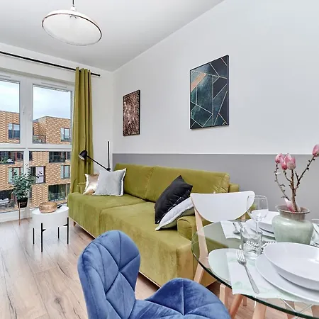 Modern Grabiszyn By Renters Апартаменты