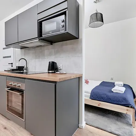 Modern Grabiszyn By Renters Апартаменты