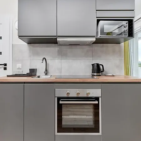 Modern Grabiszyn By Renters Daire *