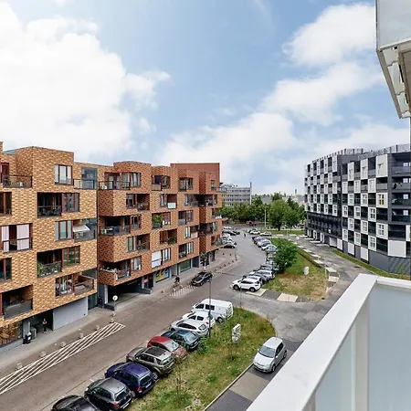 Modern Grabiszyn By Renters Апартаменты