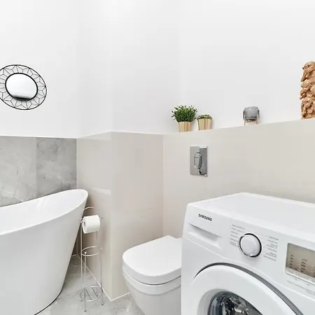 Modern Grabiszyn By Renters Апартаменты