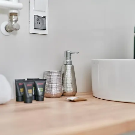Modern Grabiszyn By Renters Апартаменты