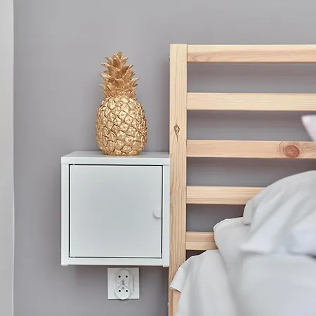 Modern Grabiszyn By Renters Daire *