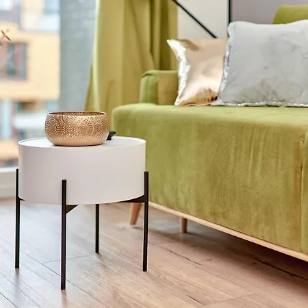 Modern Grabiszyn By Renters Апартаменты Вроцлав