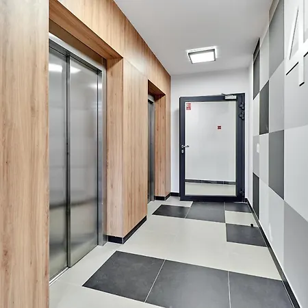 Modern Grabiszyn By Renters Апартаменты Вроцлав