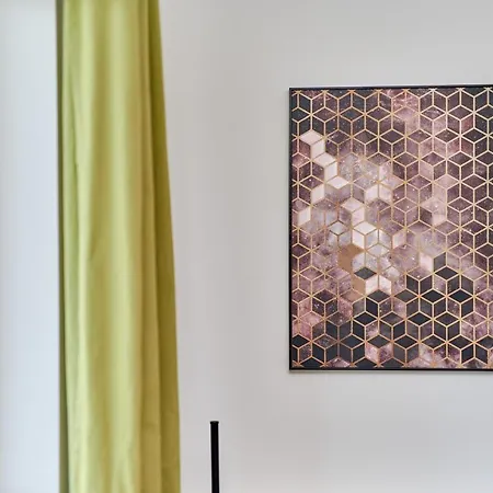 Modern Grabiszyn By Renters Daire *