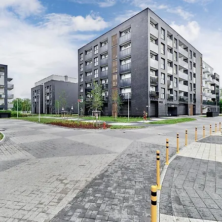 Modern Grabiszyn By Renters Апартаменты