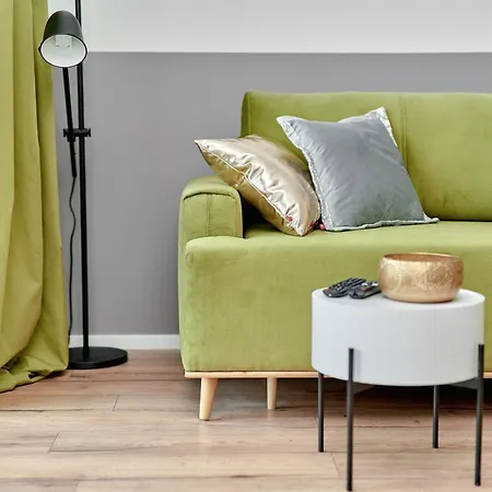 Modern Grabiszyn By Renters Daire *