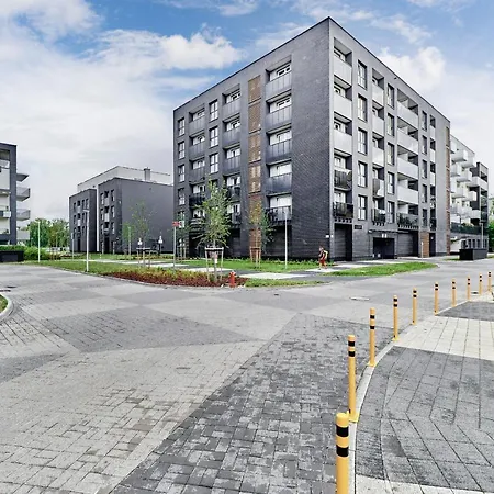 Modern Grabiszyn By Renters Apartment